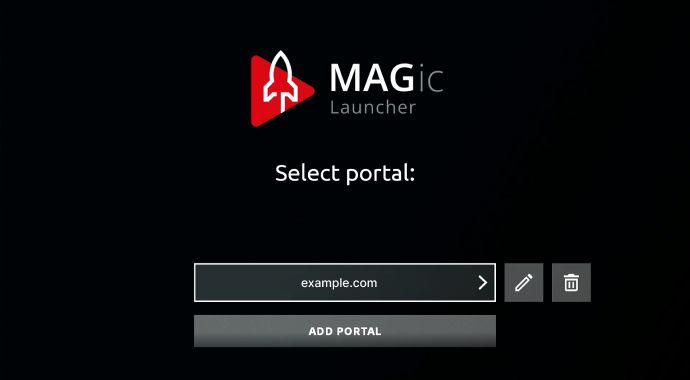 Step 5: Input the Credentials in MAGic Launcher