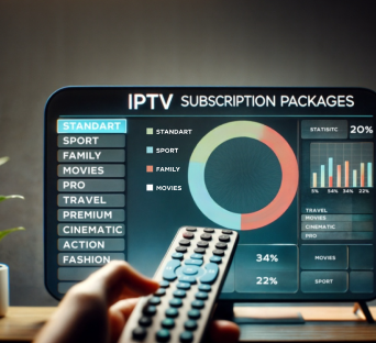 Bundled offers and IPTV subscriptions: what tariffs offer different audiences