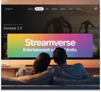 Android TV: The Era Of Open Platforms
