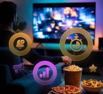 Da ARPU a CLTV: come misurare correttamente le prestazioni di un servizio IPTV
