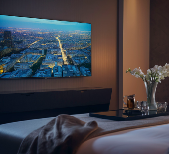 Nicchie B2B per IPTV: dagli hotel alla TV aziendale