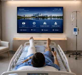IPTV and the Modernization of Hospital Digital Infrastructure