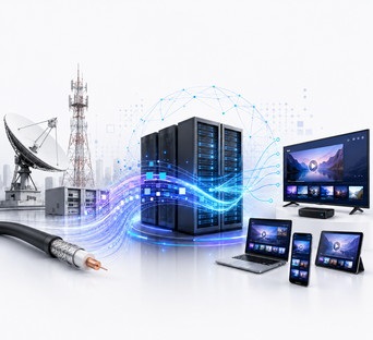 How a TV Operator Can Migrate to IPTV: Architecture, Stages, and Risks