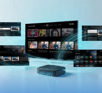 All Content in One Service: Live TV, VoD, Radio, Archive, TimeShift, and EPG in Ministra PRO