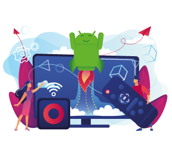 Android TV: эпоха открытых платформ