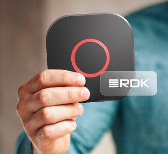 RDK: video hizmetleri için esnek bir açık kaynak platformudur