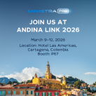 Join Ministra PRO at Andina Link...